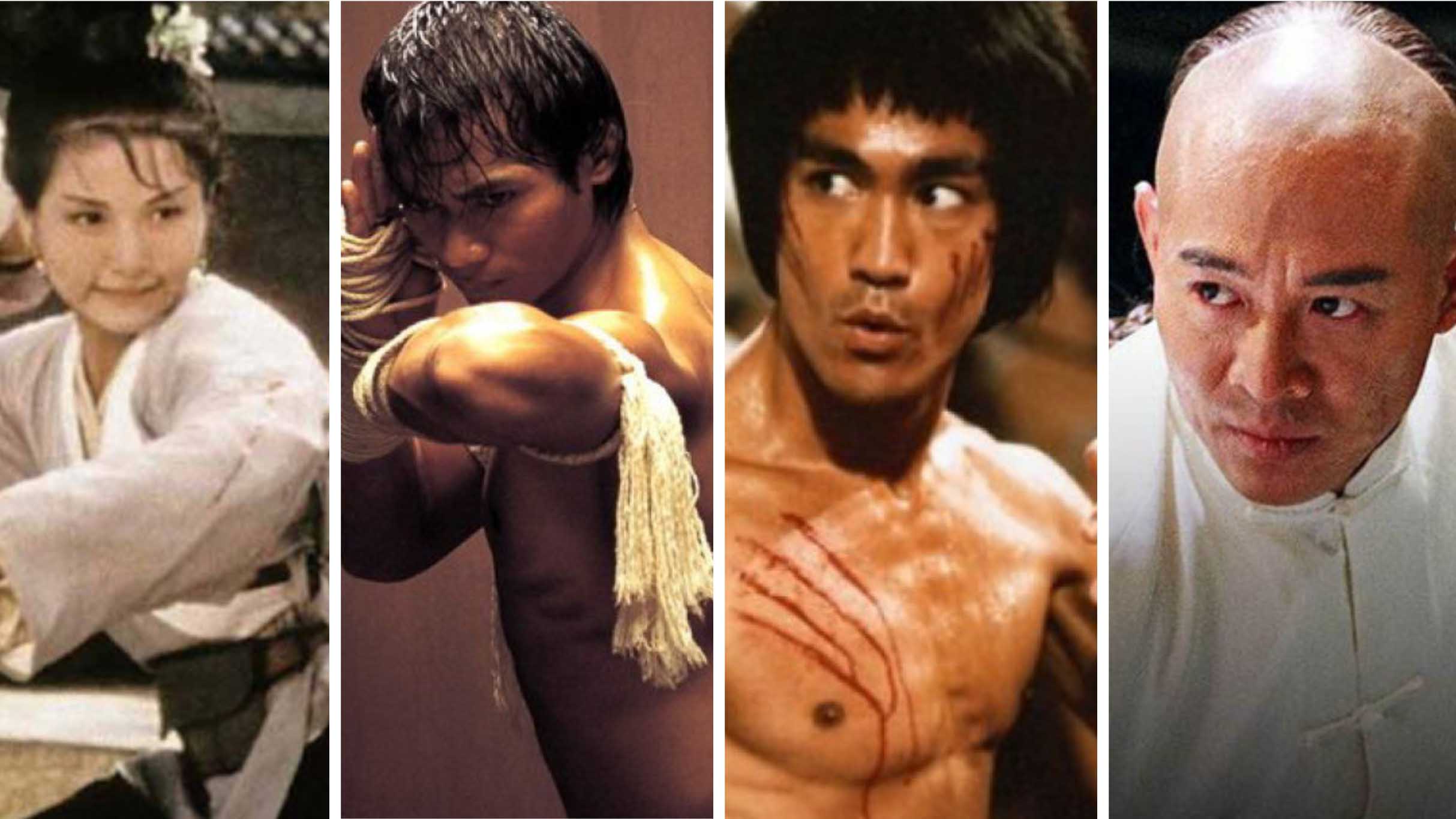 Every Fighting Style Practiced By Bruce Lee (& Where He Learned Them)
