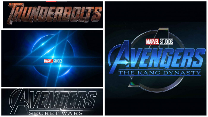 Avengers: The Kang Dynasty and Avengers: Secret Wars announced – and that's  not even the best bit