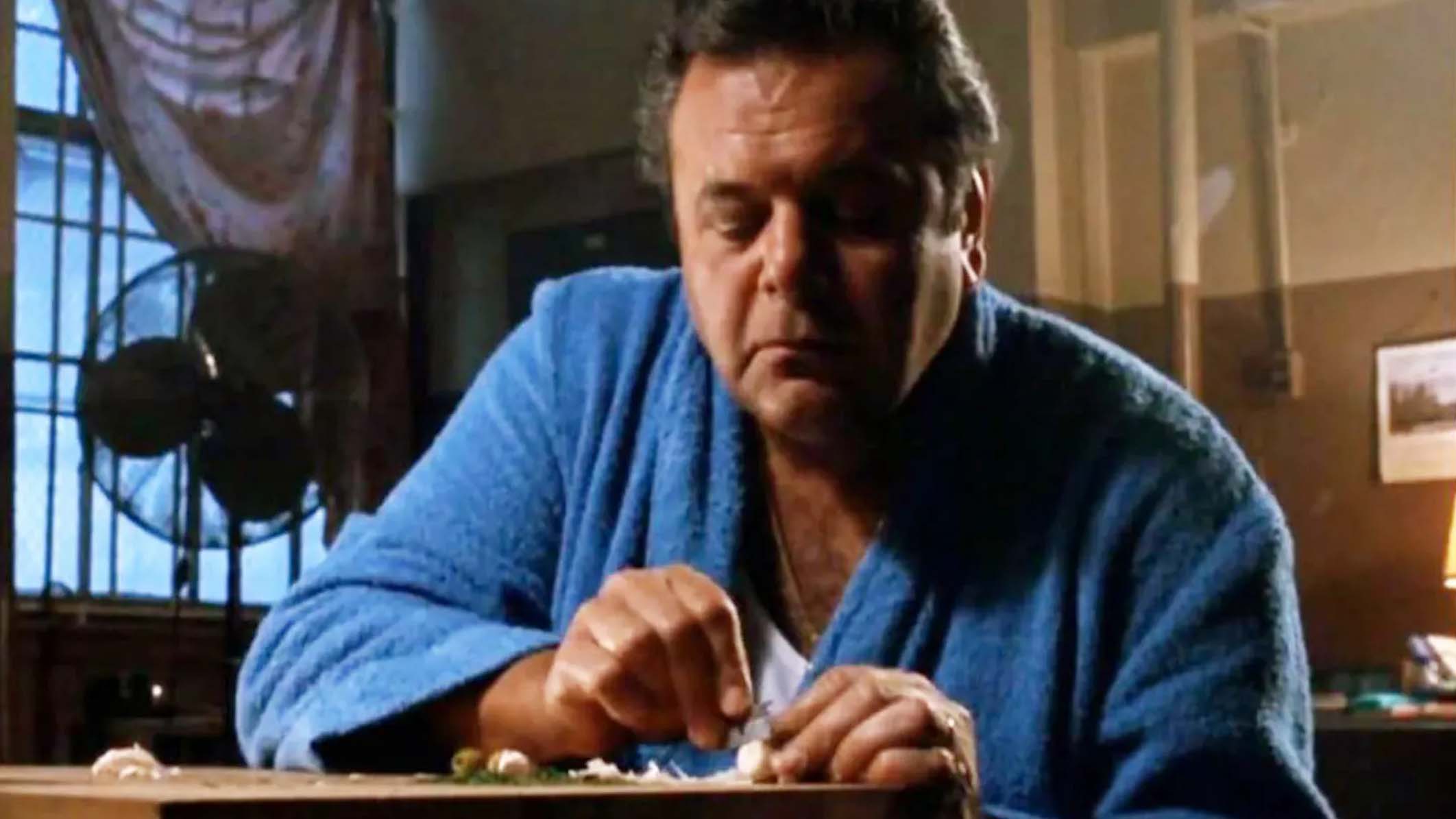 This is how to make the prison feast from Goodfellas