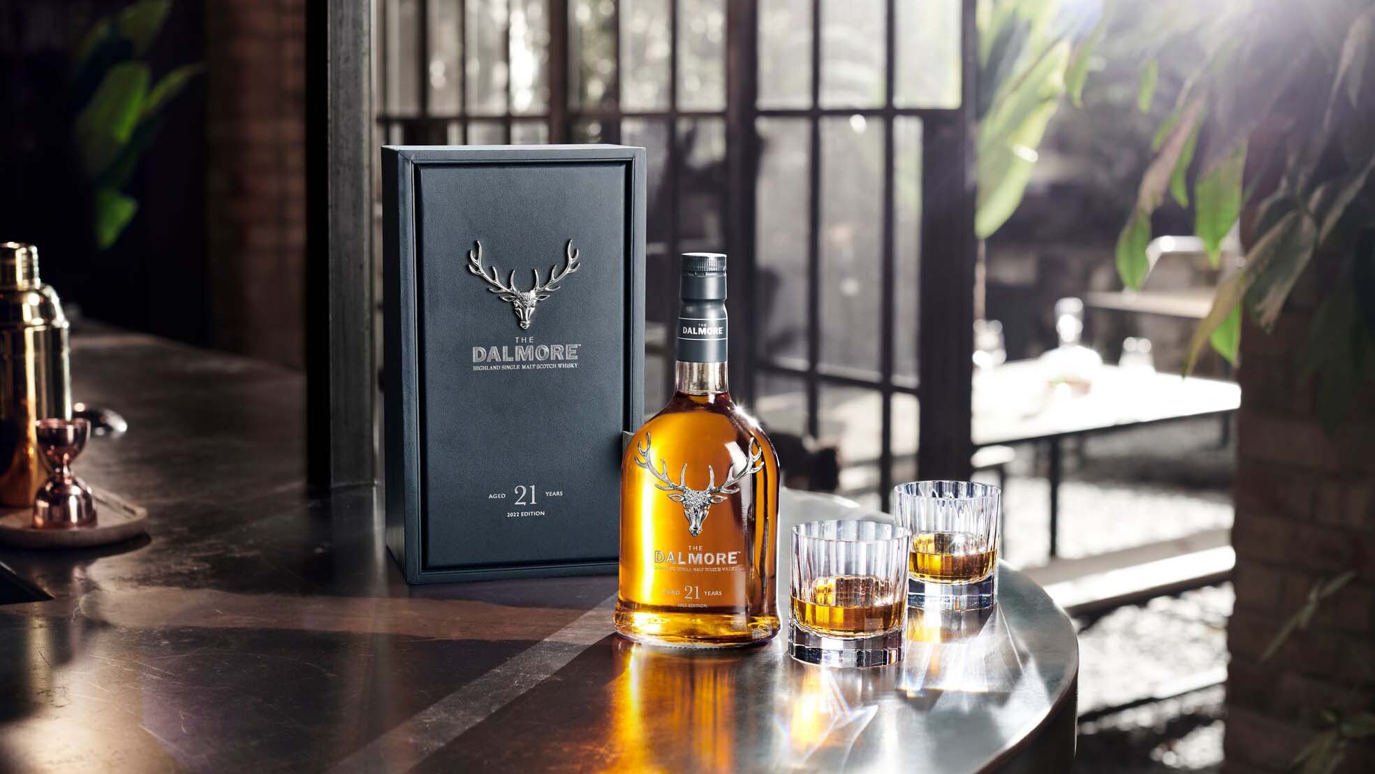 The Dalmore 21 Year Old: 5 things to know about our whisky of the month