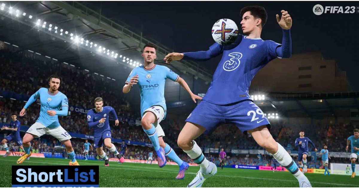 Fifa 23 Review This Is How You Do An Ending