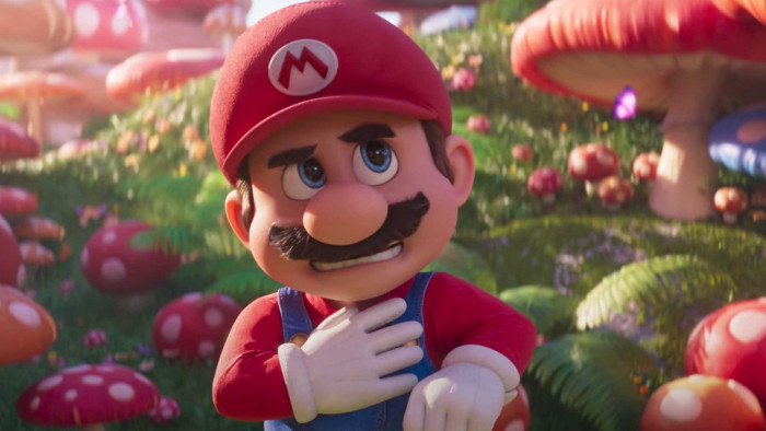 Super Mario Bros Movie Teaser Trailer And Chris Pratts Voice