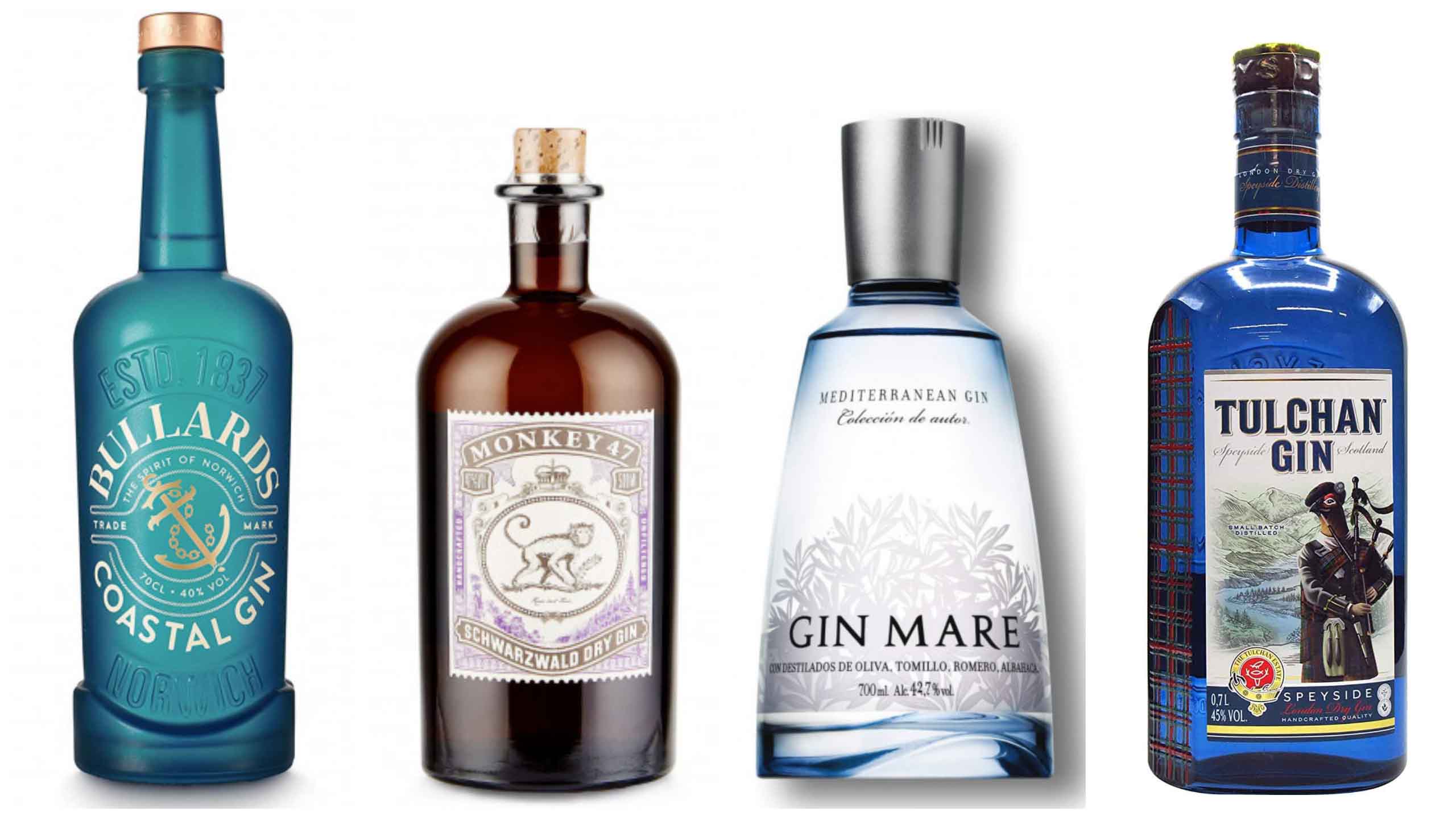 The best in 2024 gin gins tested drink to 45 brands with taste