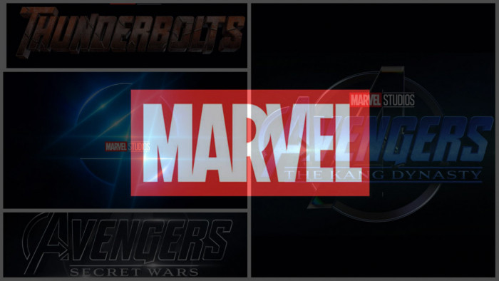 Upcoming Movies - Avengers Secret Wars