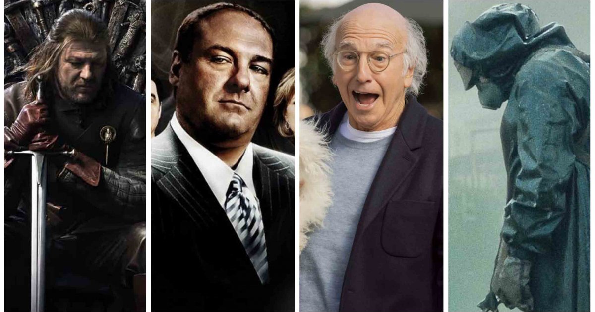 The 46 Best HBO Shows - The Best HBO Series of All Time