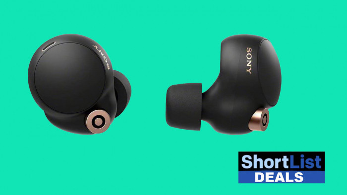 Sony's best ever noise cancelling earbuds are here: meet the WF