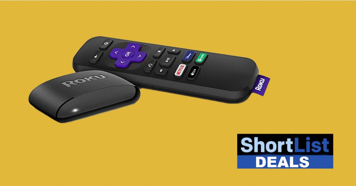 Roku Cyber Monday discounts are here and they are incredible