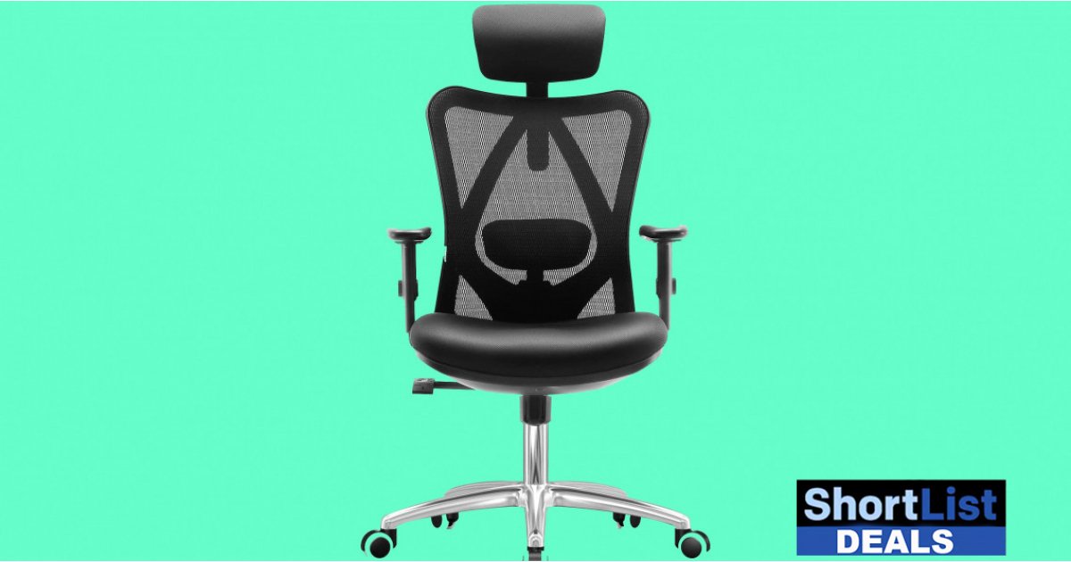 best office chair black friday