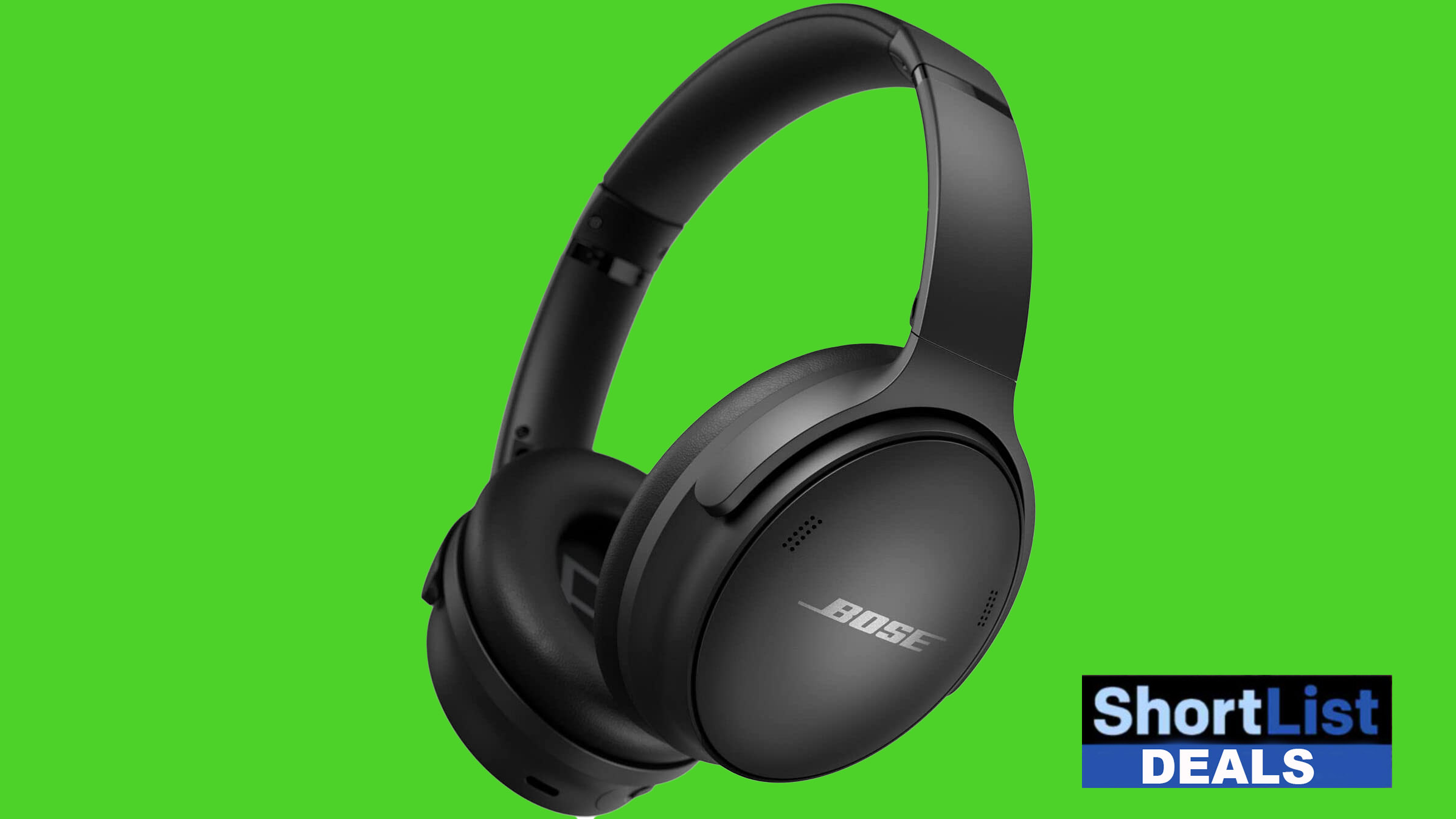 These Bose QuietComfort SE headphones are a sub-£200 Black Friday