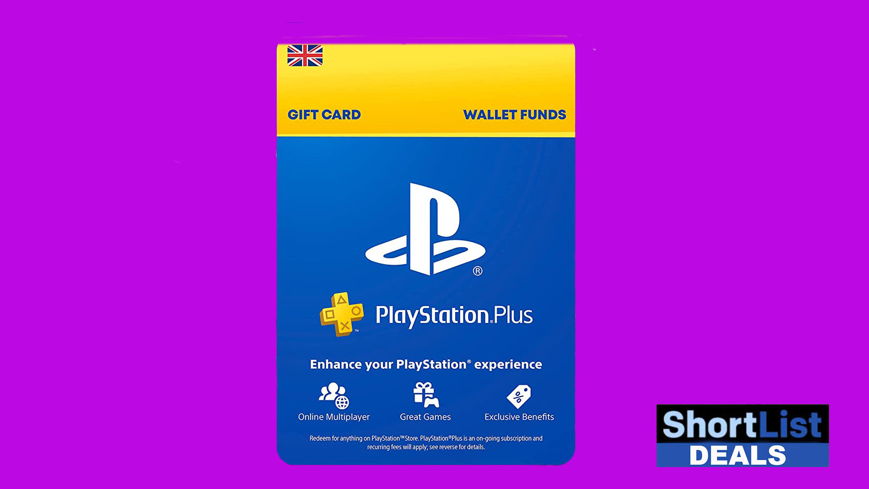 Black Friday Deals: Maximize Your Savings on PlayStation Gift Cards and PS  Plus Subscriptions