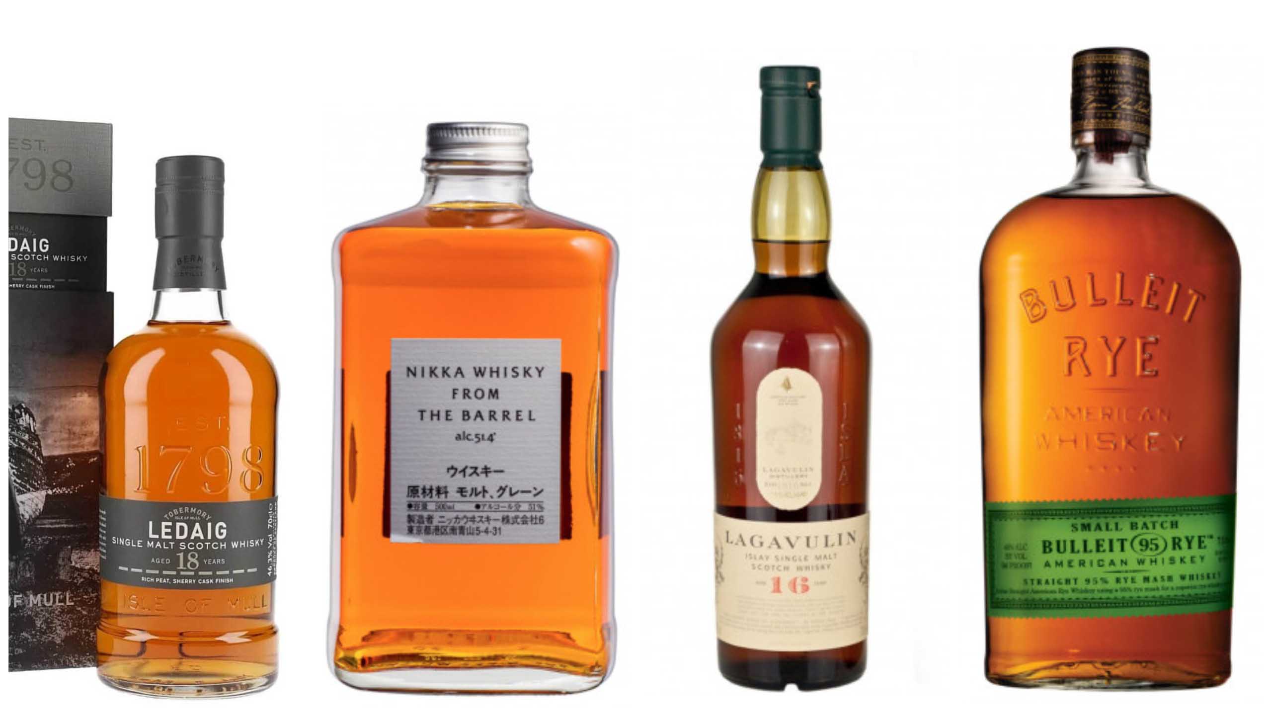 8 New Single Malt Scotch Whiskies to Try Right Now