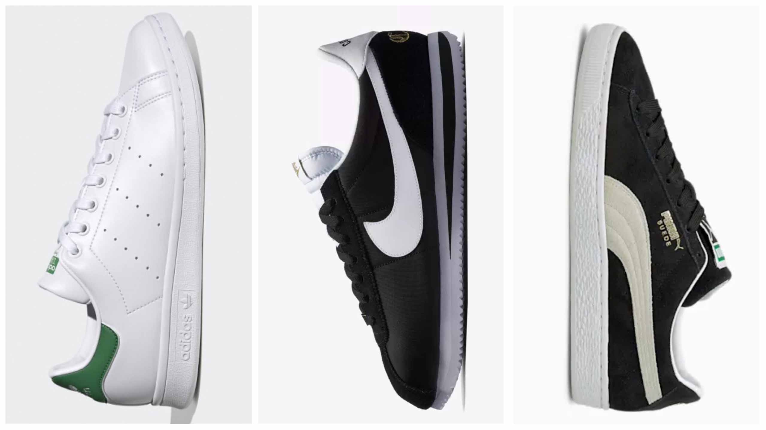 Best white trainers for men 2023: Nike to Gucci