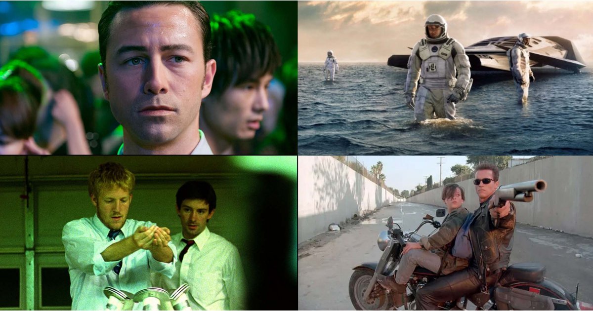 The best time travel movies