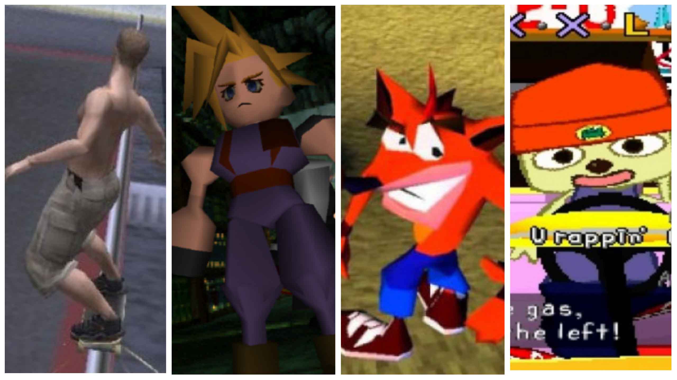The best PS1 games of all time: PlayStation 1 classics,
