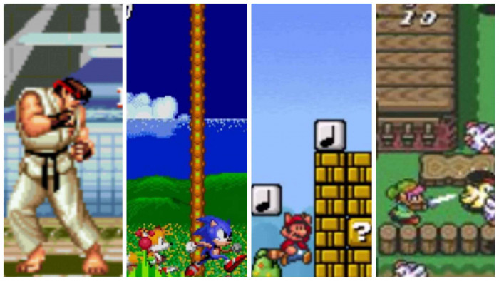 Play Retro Games with Online Emulator