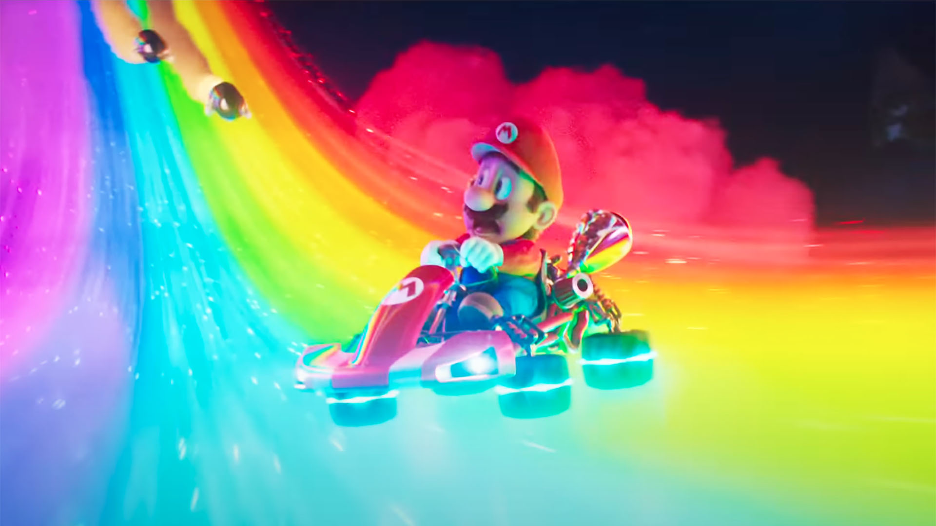 Super Mario Bros animated movie first trailer: Watch