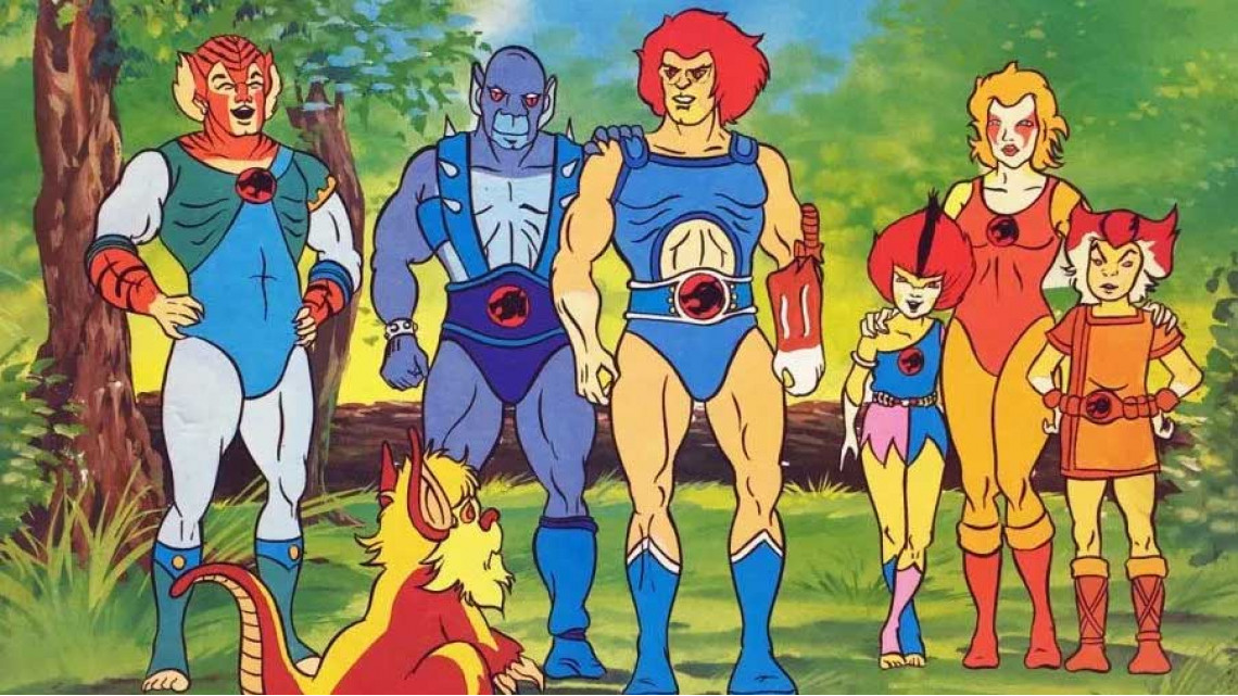 The Best Kids Cartoons Of The '80s