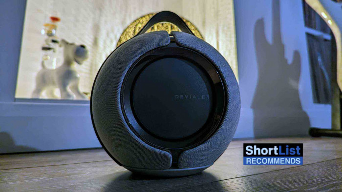 HiFi: The Devialet Phantom GOLD Speakers. Full Stereo Pair Review.