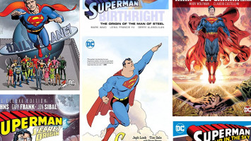 The Best Superman Comics And Graphic Novels