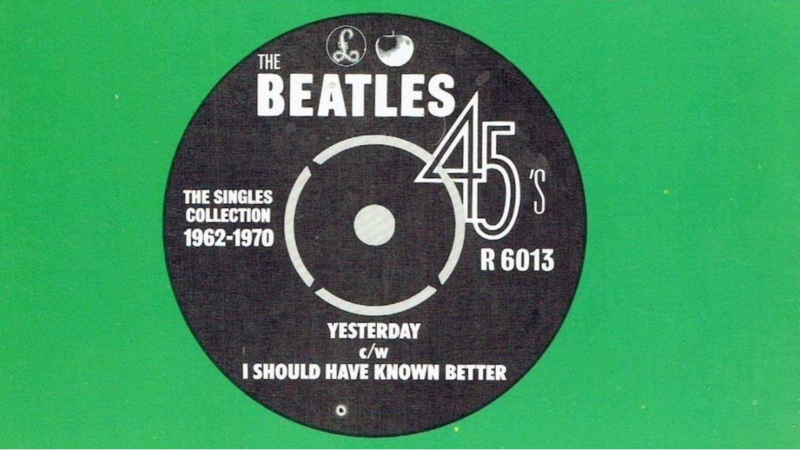 The 20 Best Beatles Songs Of All Time