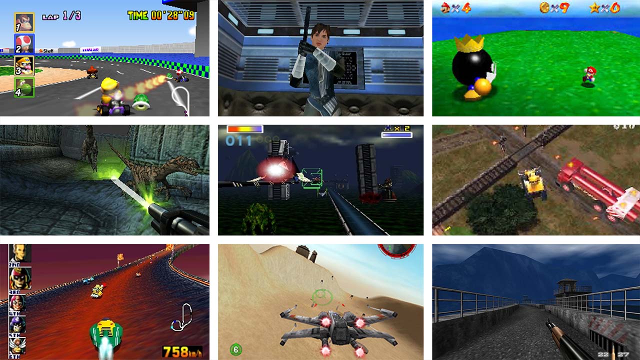 GoldenEye 007: 12 Killer Facts You May Not Know About The N64 Classic