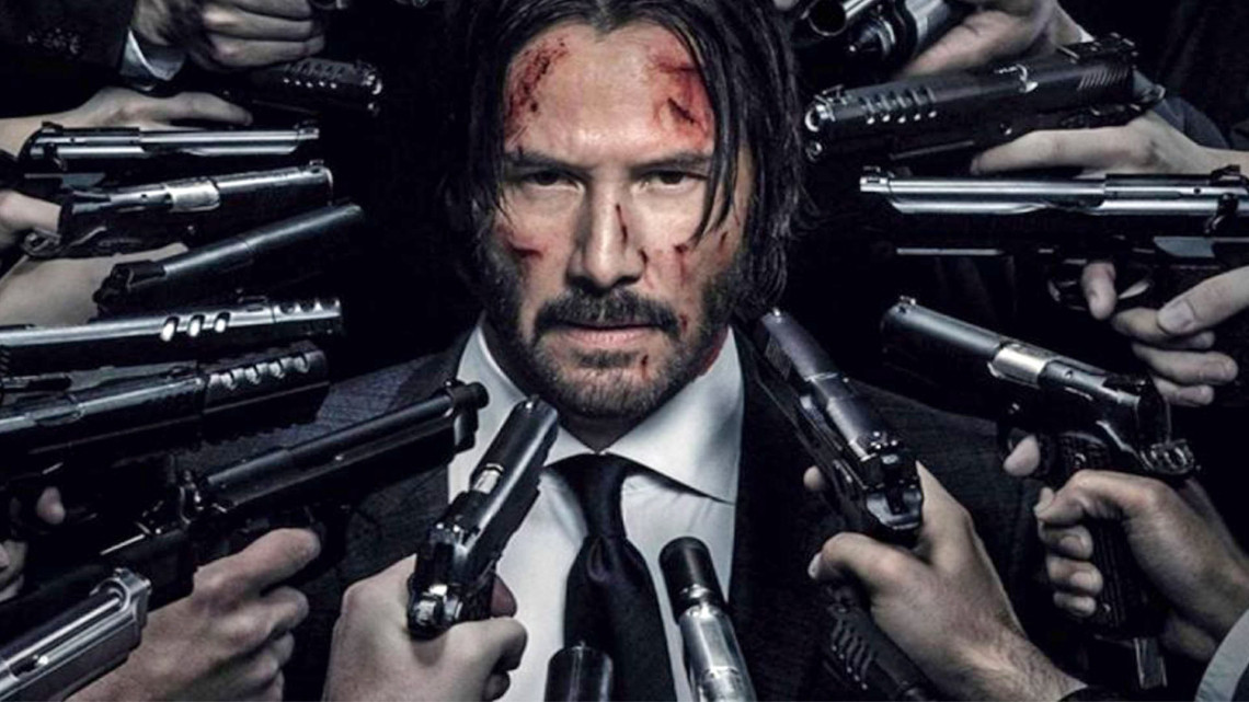 JOHN WICK: CHAPTER 5 and Multiple Spinoffs Now in Development at Lionsgate  — GeekTyrant
