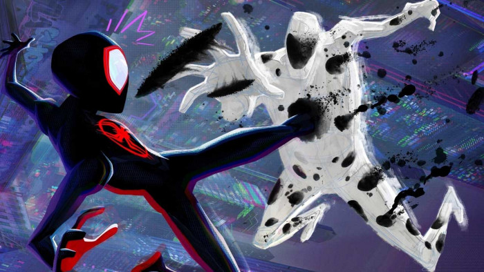 SPIDER-MAN: ACROSS THE SPIDER-VERSE Beats GUARDIANS OF THE GALAXY