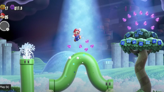 Super Mario Bros. Wonder: Nintendo recaptures Mario's old magic