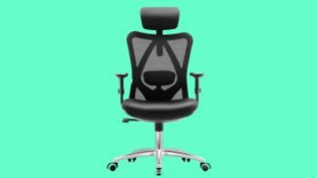 The Sihoo M18 office chair is an  Prime Day STEAL