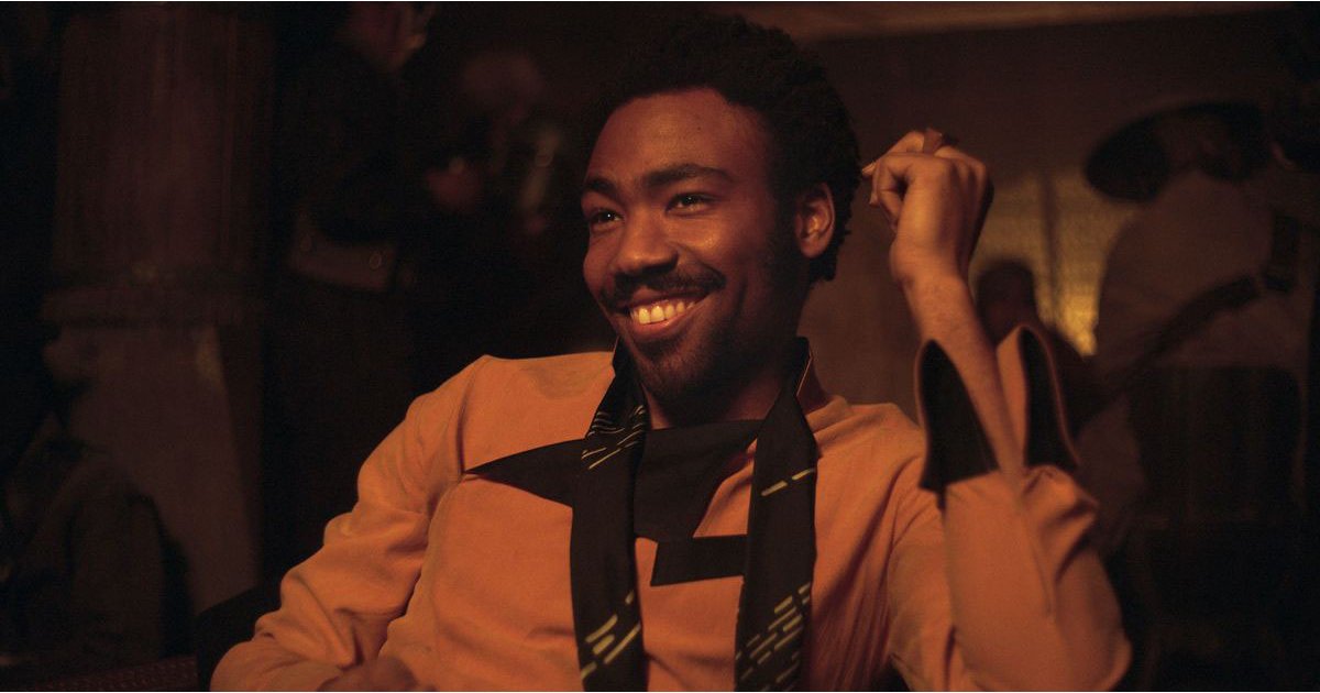 Lando Star Wars Show Is Happening - Donald Glover To Write And Star ...