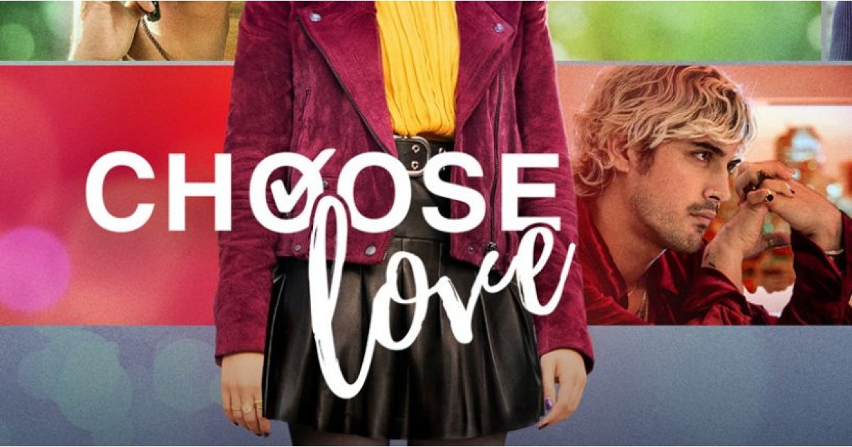 Play All I Want Is You (from the Netflix Film Choose Love) by Laura  Marano on  Music