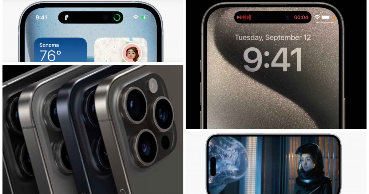 New iPhone 15, watches, headset and software։ What has Apple unveiled and  what do you need to know about the new devices?