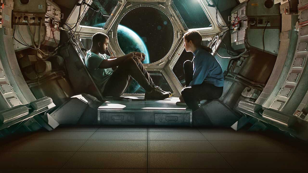 Best space movies on on sale netflix