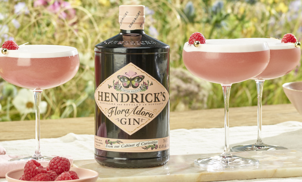 Will Hendrick's Gin and Wiederhoeft new collaboration spark a new