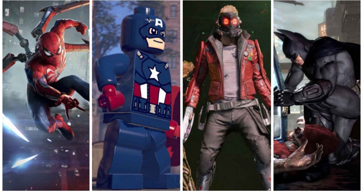 MY TOP 10 LEGO MARVEL SUPERHEROES THE VIDEO GAME DLC WANTS…