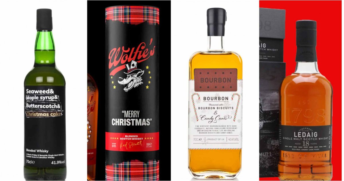 35 Best Whiskey Gifts, According to Someone Who's Tried 1,000