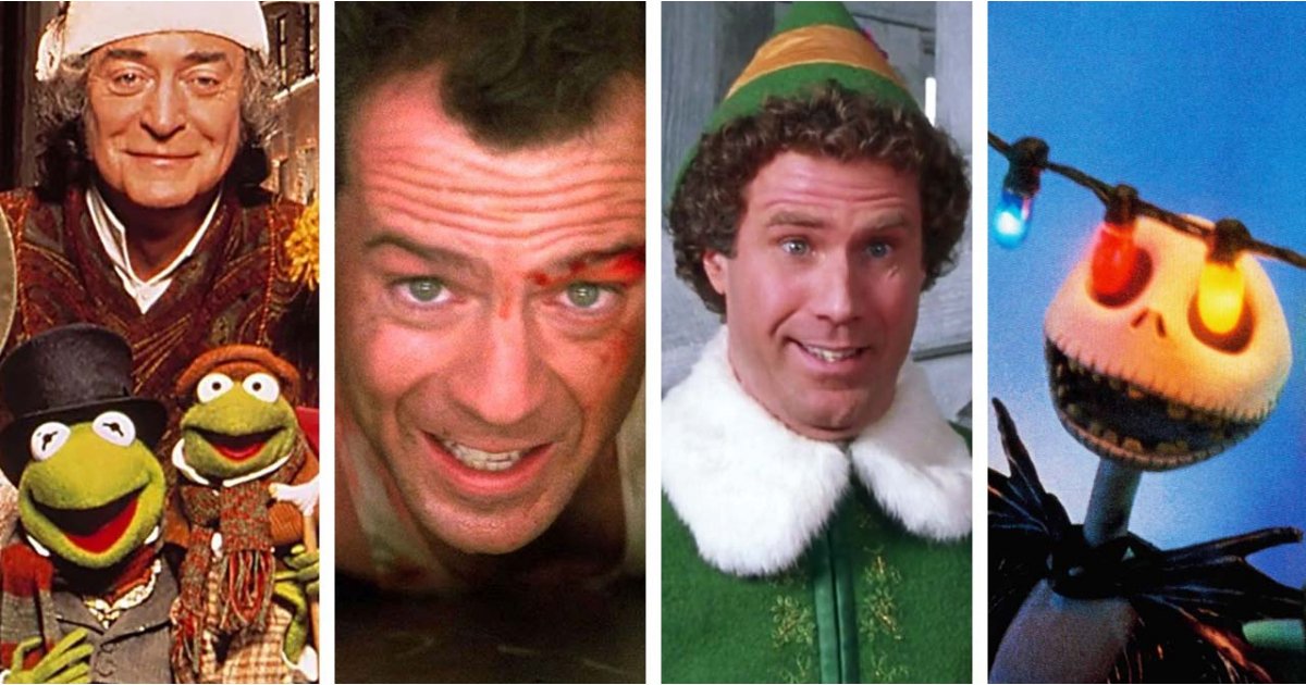 The Best Christmas Movies Of All Time