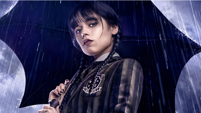 When is Wednesday coming to Netflix? First look at new Addams Family cast -  Wales Online