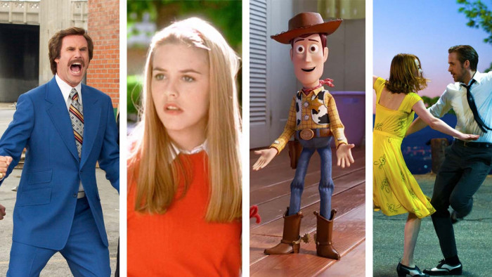 11 feel-good movies  to put a smile on your face