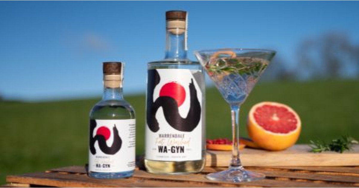 Wagyu fatwashed gin is the latest unami experimental gin trend