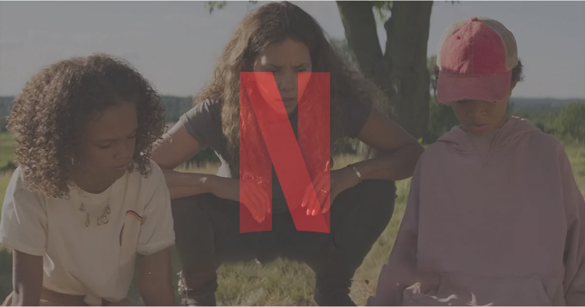 Netflix Scraps Halle Berry's Sci-Fi Film 'The Mothership'