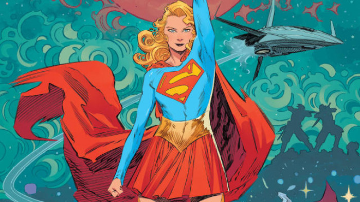 DCU makes huge casting announcement with Supergirl reveal