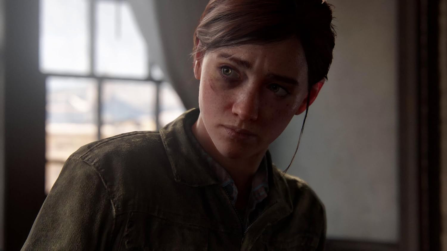 The Last of Us 2 Remastered Actually Looks Awesome , remaster the
