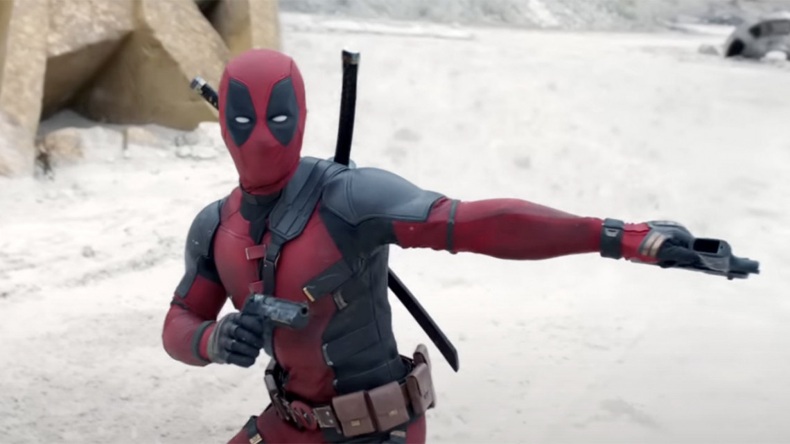 Deadpool & Wolverine trailer reveals wild new movie details