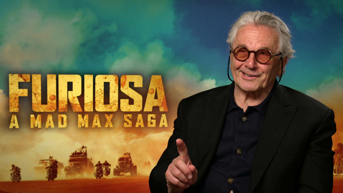 George Miller on the making of Furiosa: A Mad Max Saga