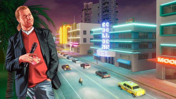The making of the Grand Theft Auto games with Lazlow Jones