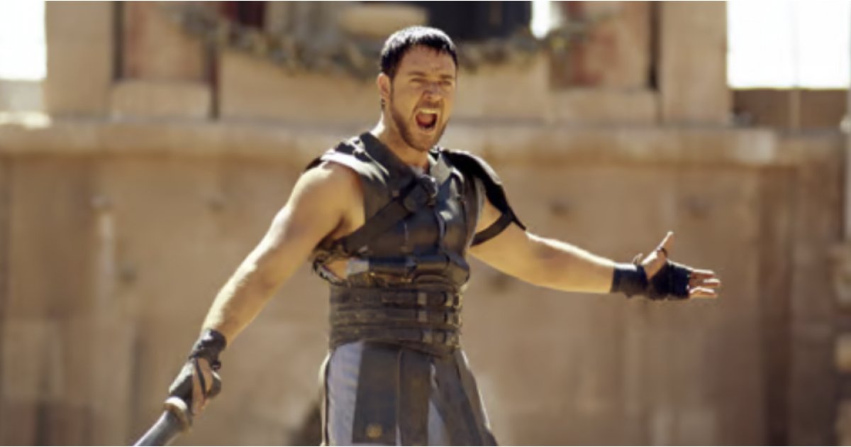 Gladiator 2 will feature some of the “greatest action sequences ever”