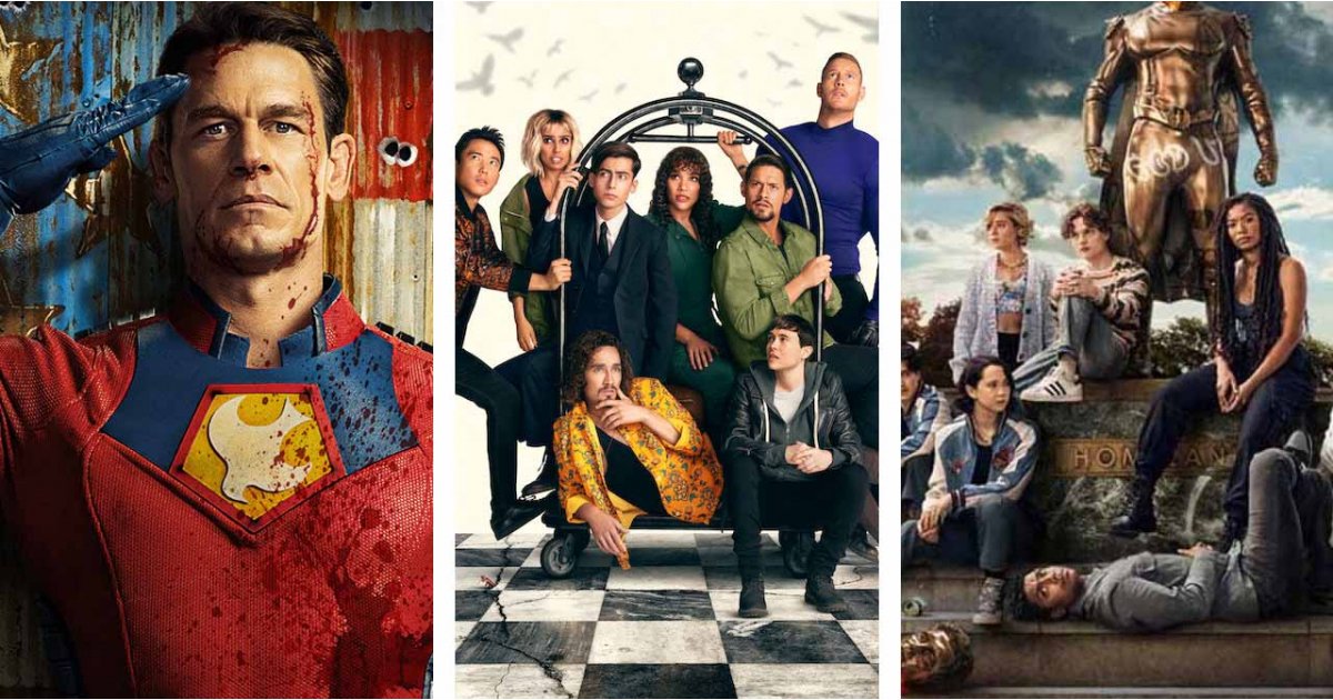 Love The Boys? Here are three more shows you should watch