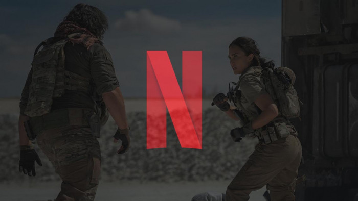 Netflix has a new number-one movie, just don’t read the reviews
