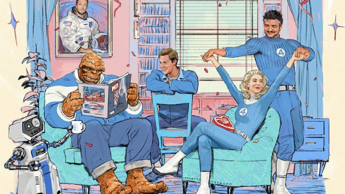 Marvel’s Kevin Feige confirms a major Fantastic Four rumour